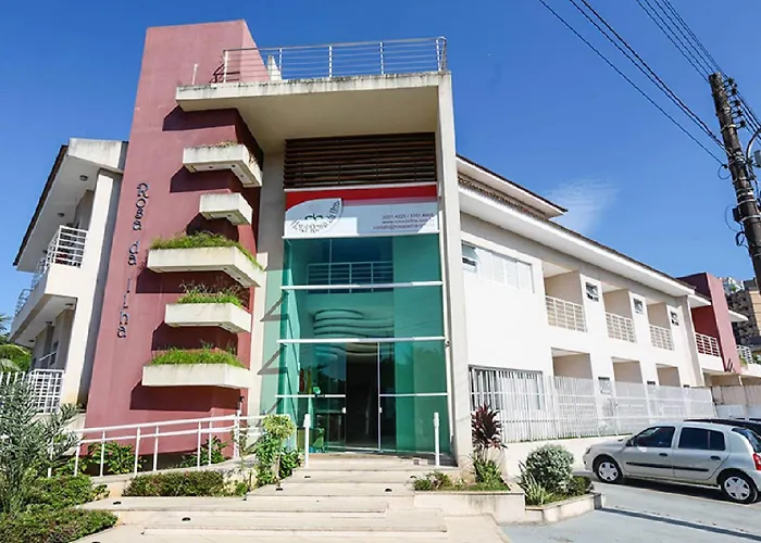 Hotel Rosa da Ilha Guaruja - 80m do mar, 02 piscinas, sala de jogos, brinquedão de percurso para crianças